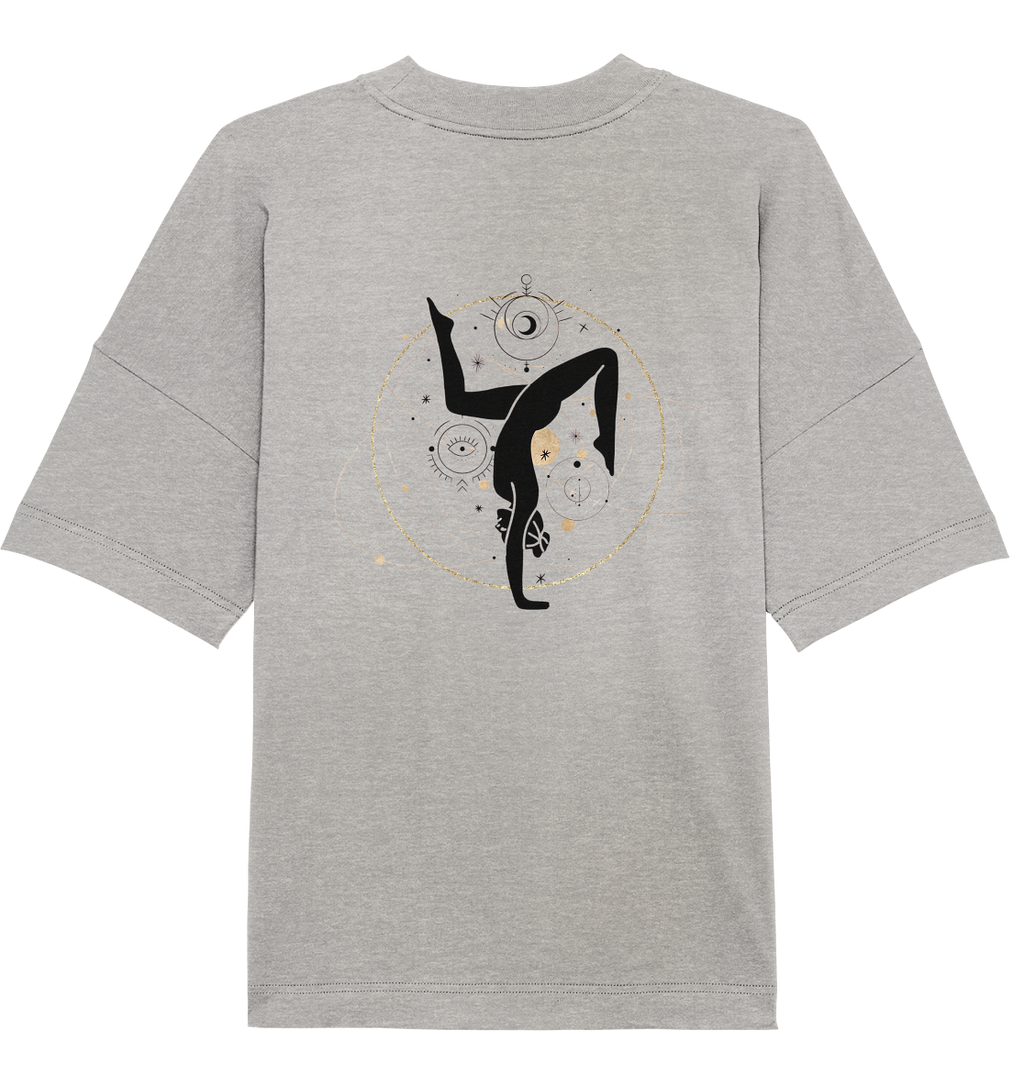 AuraBloom - Figur - Organic Oversize Shirt