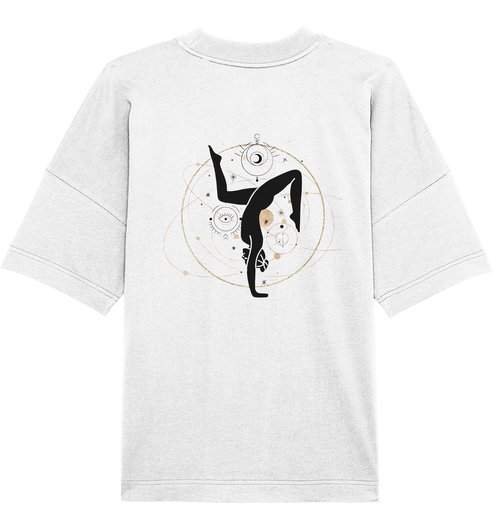 AuraBloom - Figur - Organic Oversize Shirt