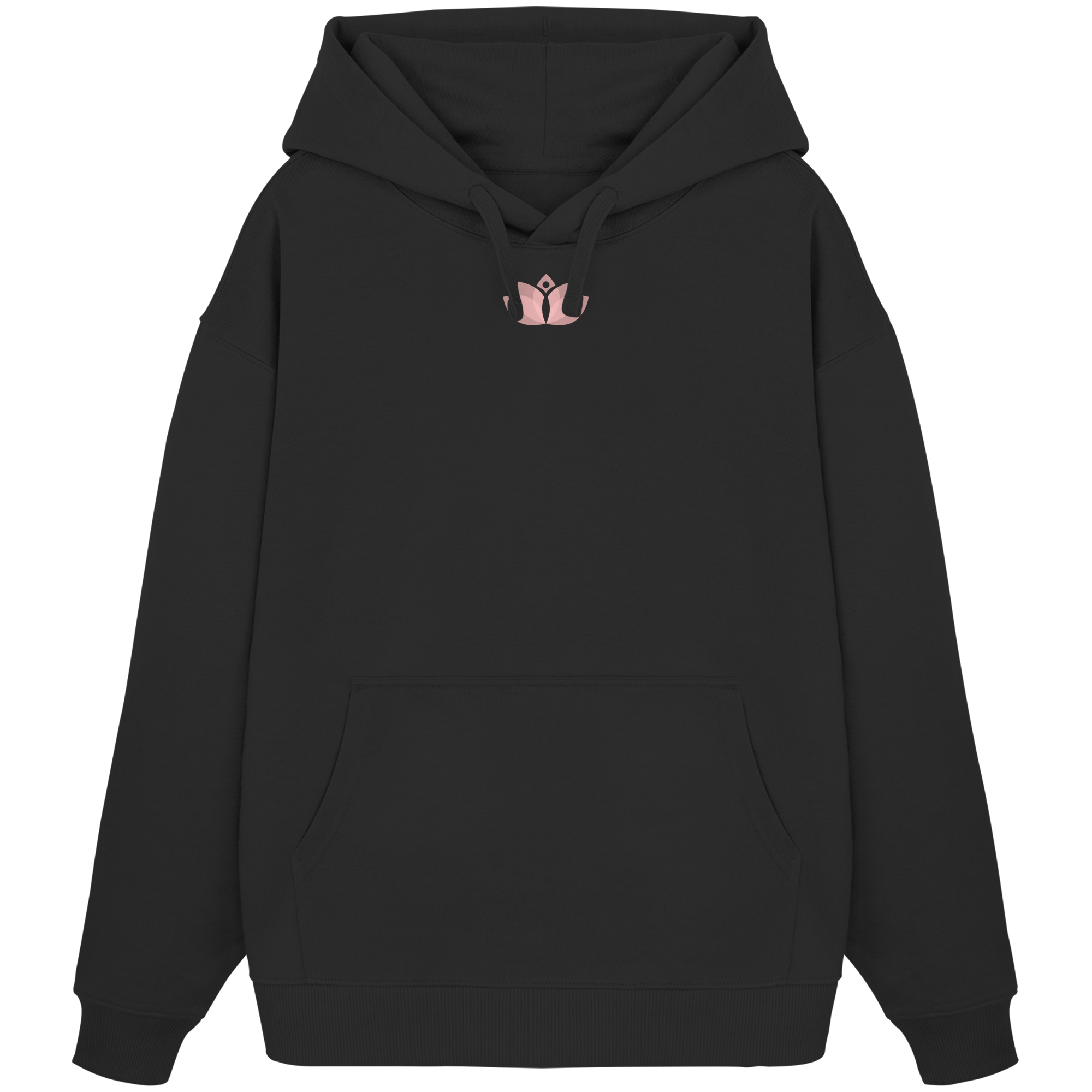 AuraBloom - Instructor - Organic Oversize Hoodie