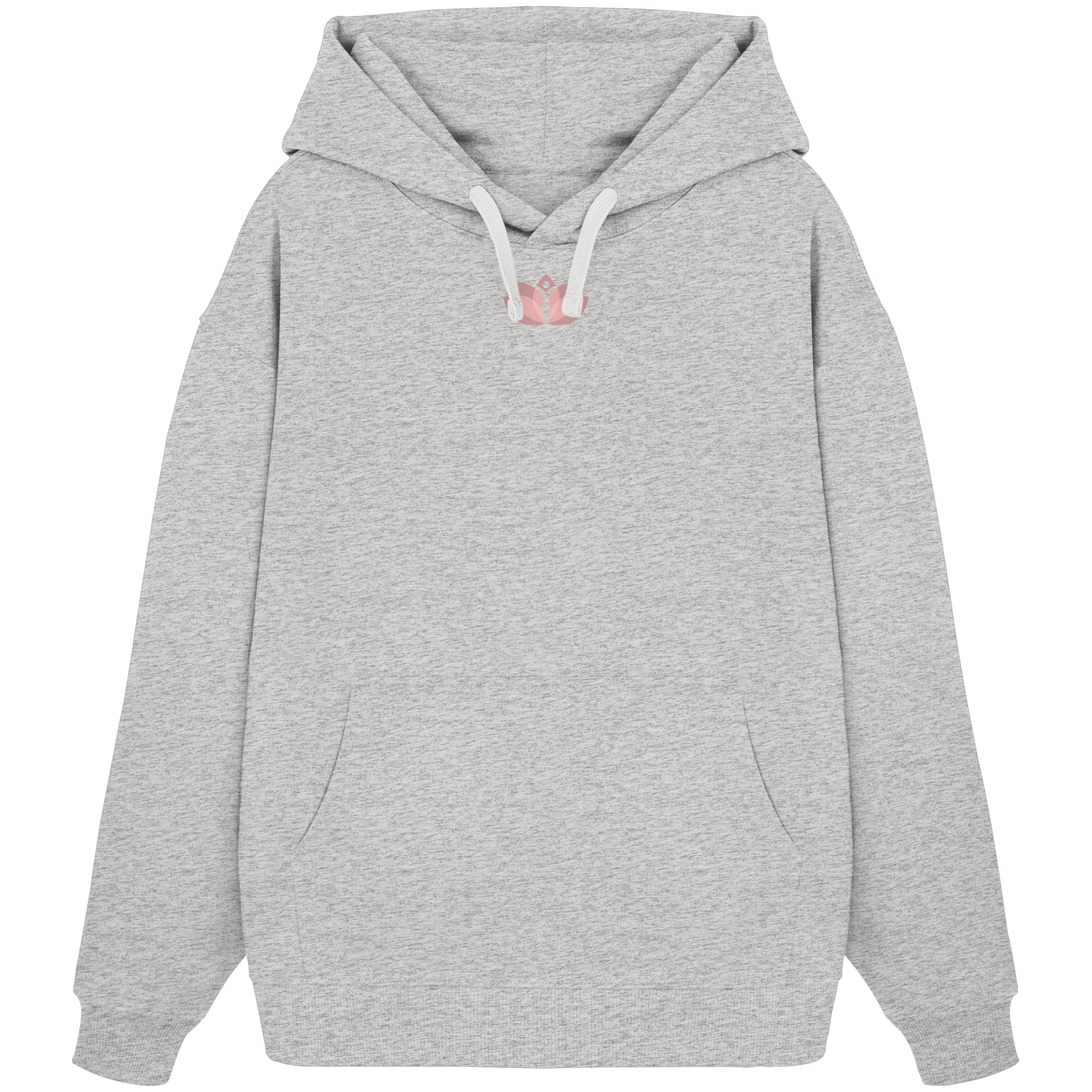 AuraBloom - Instructor - Organic Oversize Hoodie