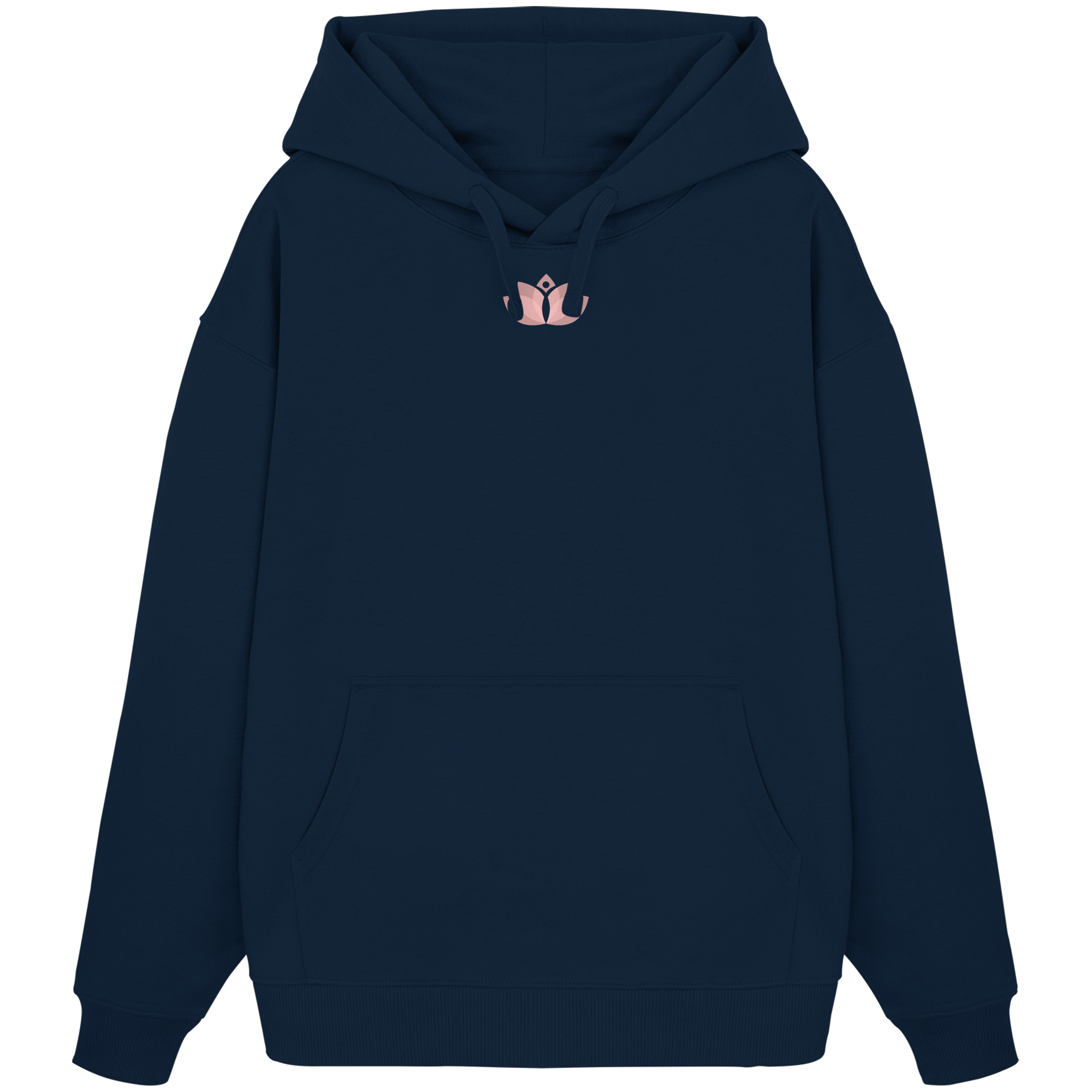 AuraBloom - Instructor - Organic Oversize Hoodie