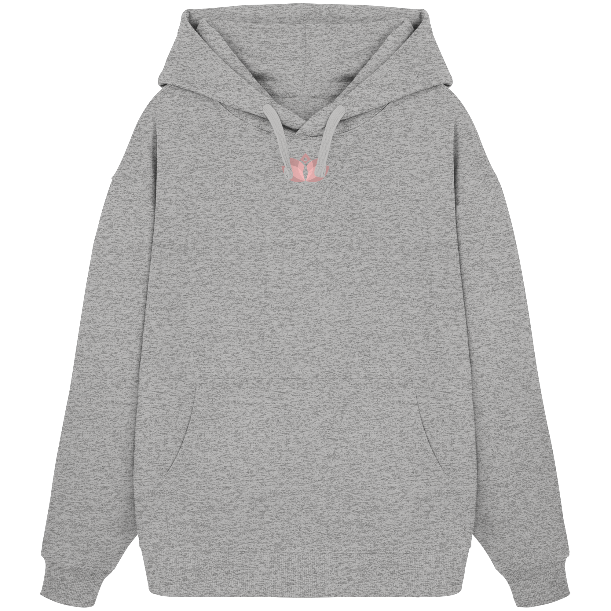 AuraBloom - Instructor - Organic Oversize Hoodie