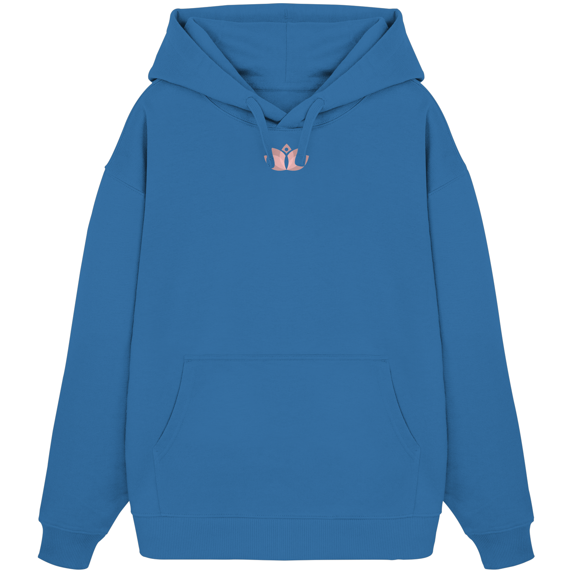 AuraBloom - Instructor - Organic Oversize Hoodie