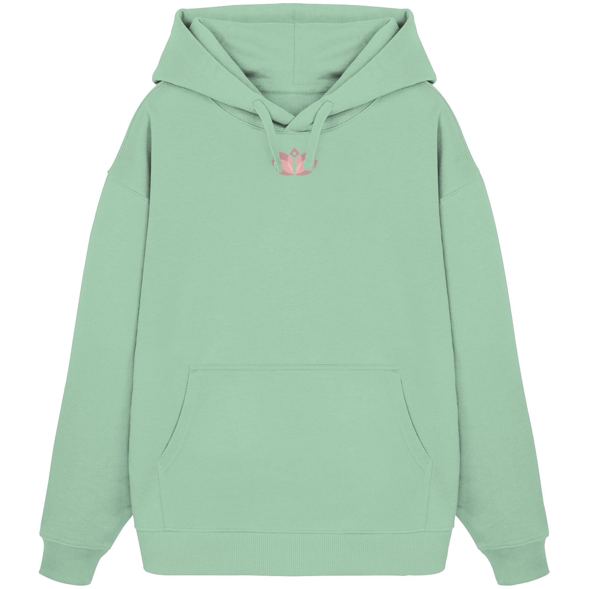 AuraBloom - Instructor - Organic Oversize Hoodie