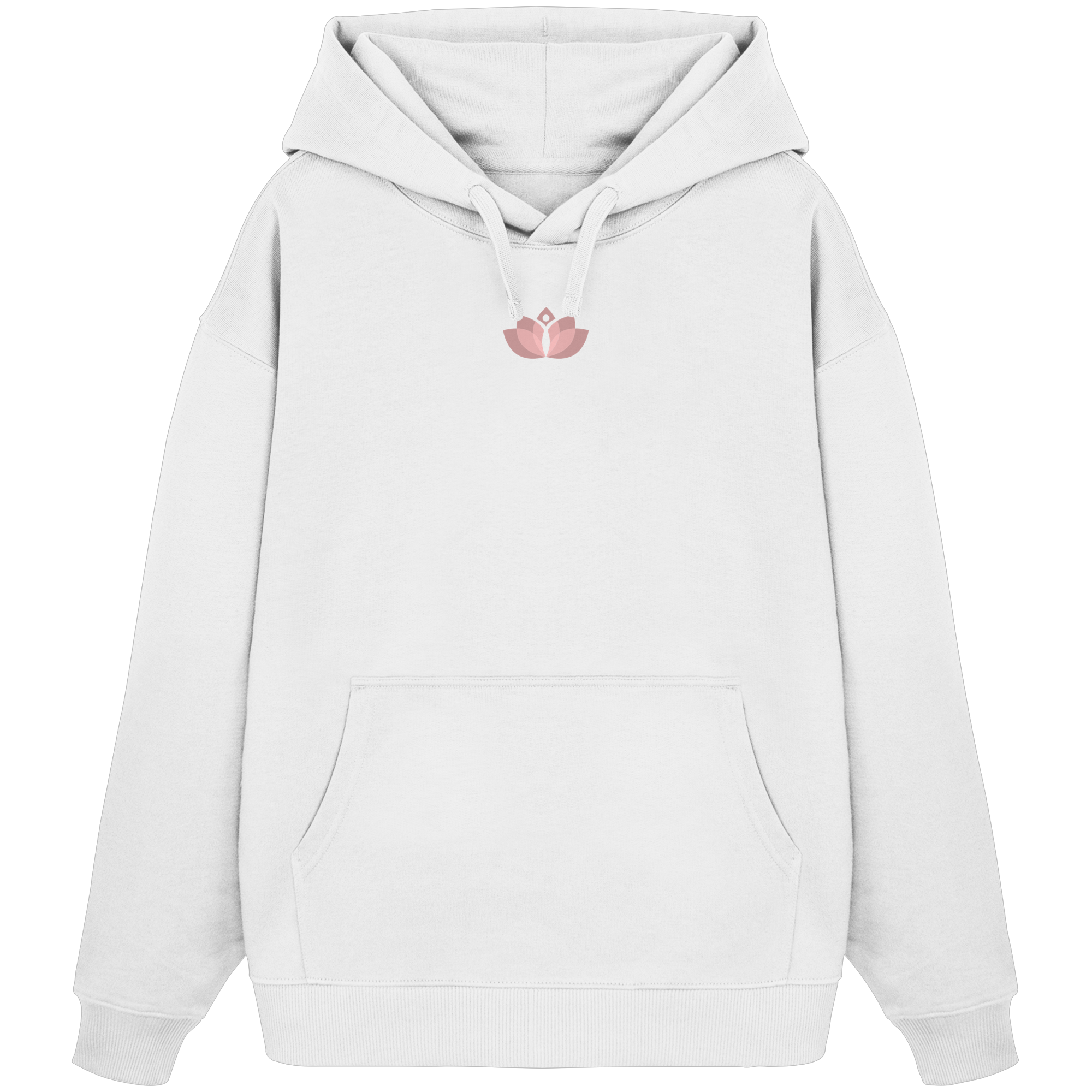 AuraBloom - Figur - Organic Oversize Hoodie