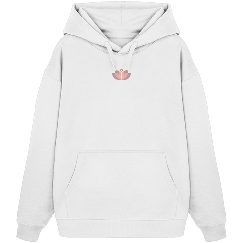 AuraBloom - Figur - Organic Oversize Hoodie